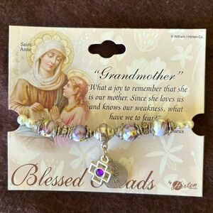 Grandmother Beaded Bracelet